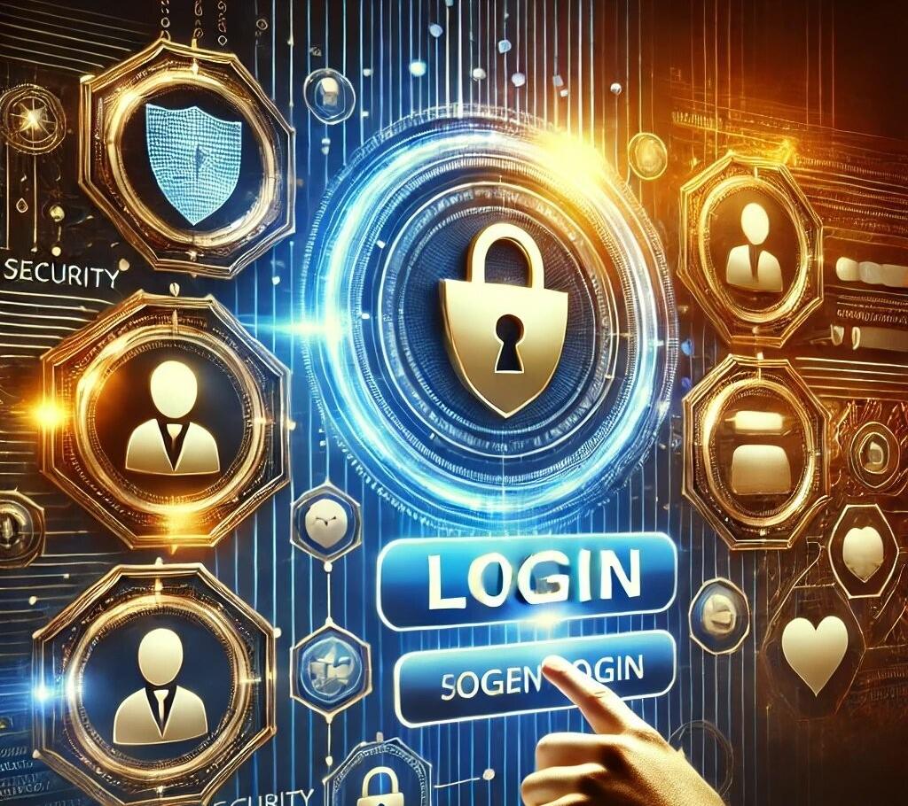 68s Benefícios de Fazer Login