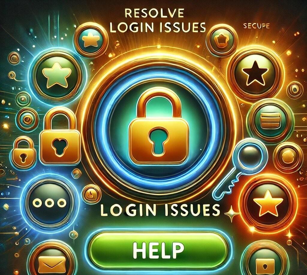 68s Ajuda para Login