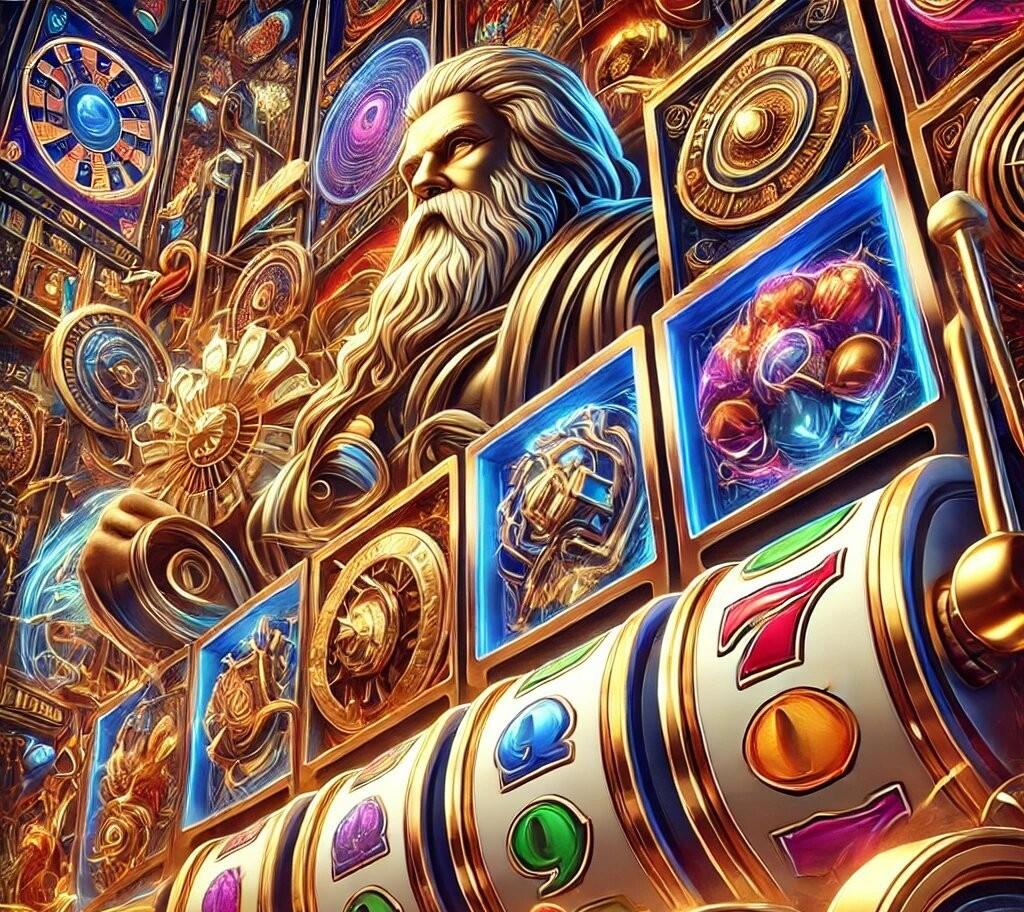 Novos Slots no 68s
