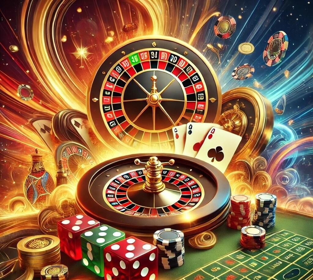 68s Jogos Populares no Cassino