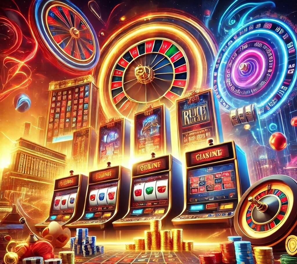 68s Jogos Populares