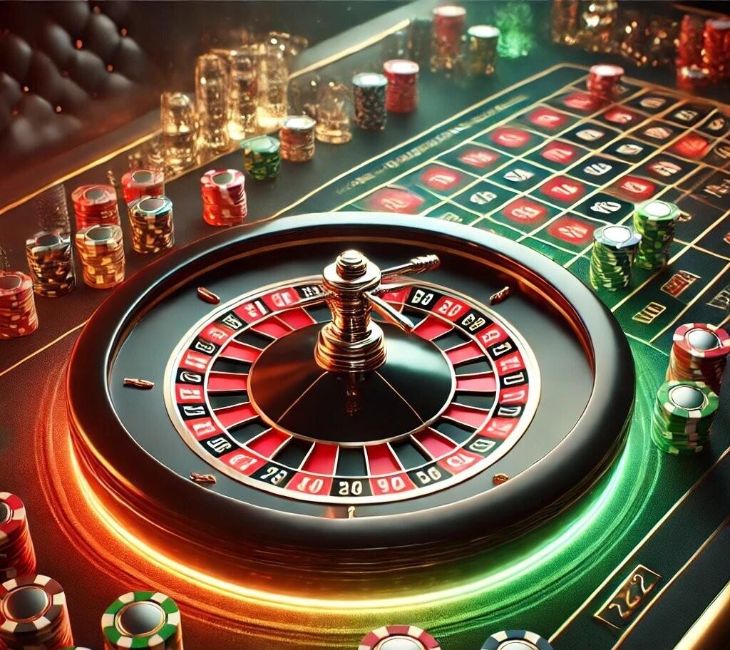 68s Jogos de roleta