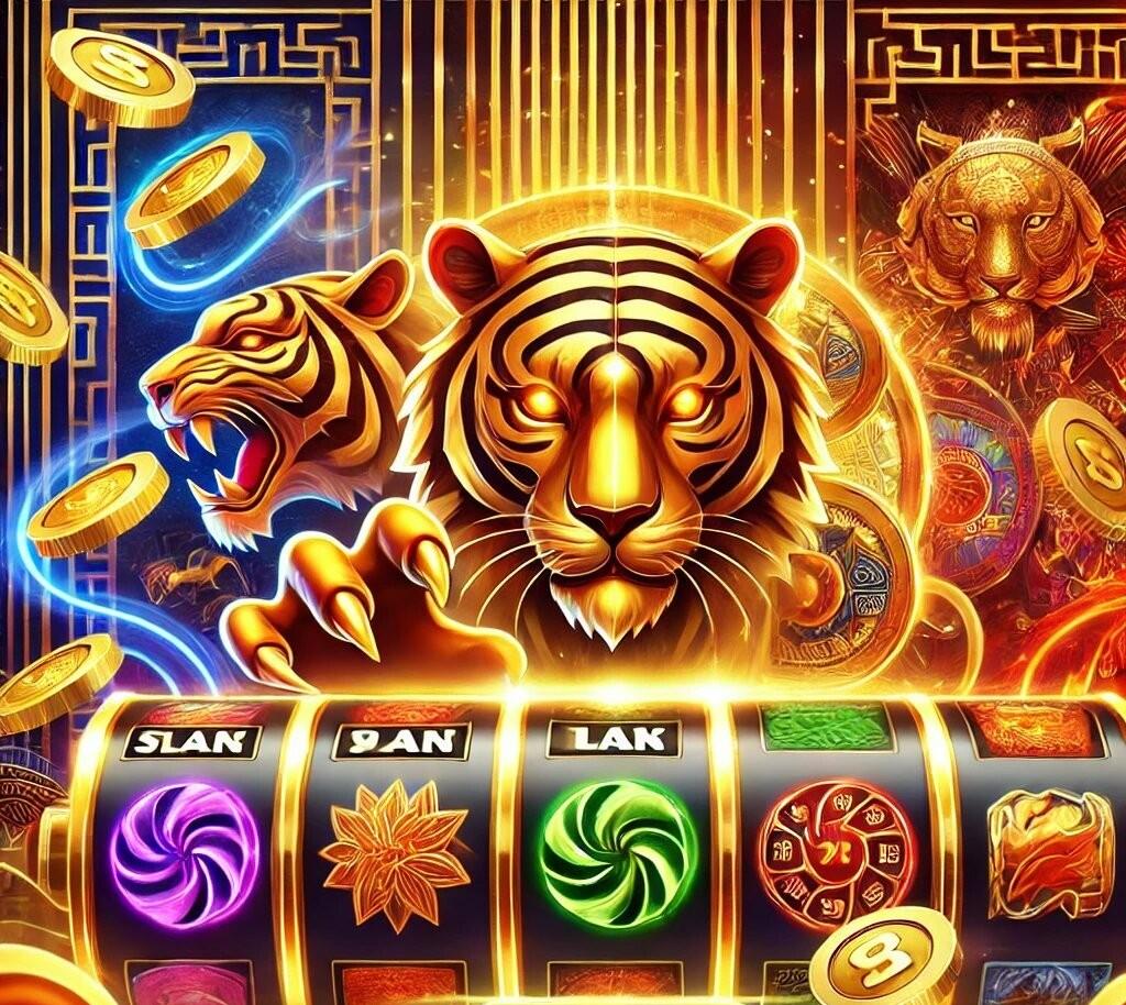 68s Introdução ao Fortune Tiger