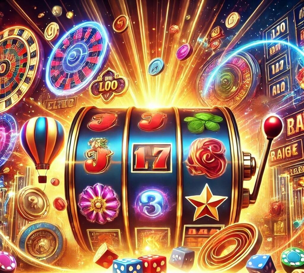 68s Por Que Escolher os Slots