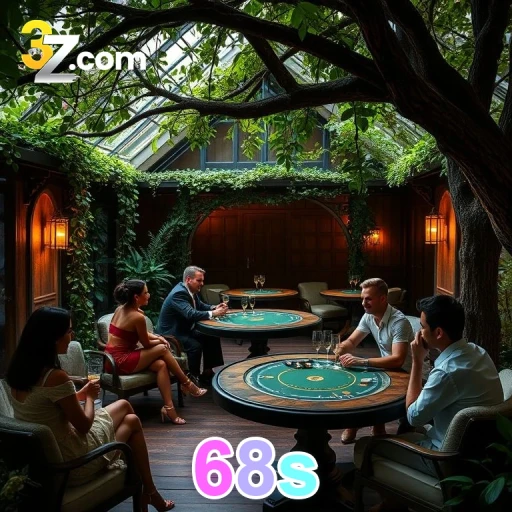 68s Aplicativo Móvel