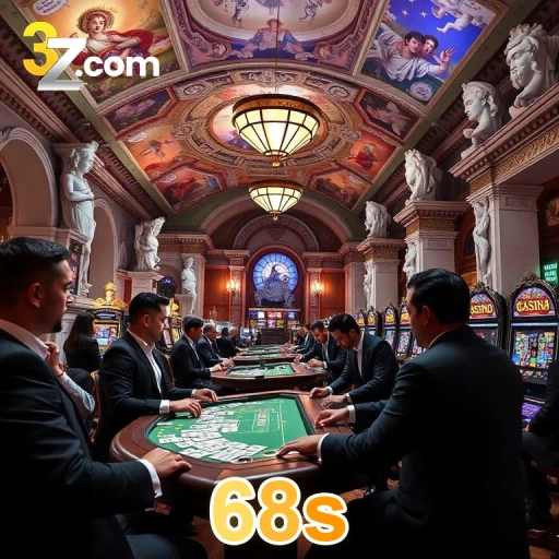 68s Apostas em Esportes