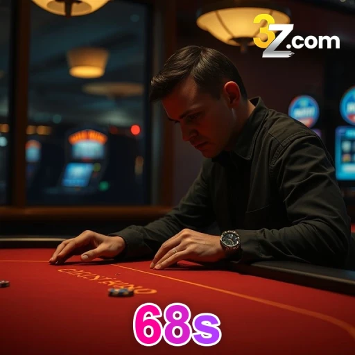 68s Jogos de caça-níqueis